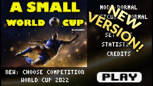A Small World Cup screenshot 1