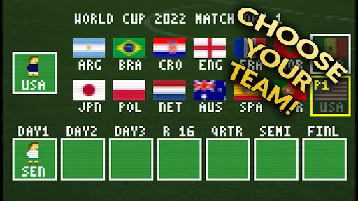A Small World Cup screenshot 2