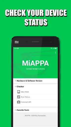 MiAPPA - MIUI App Advanced screenshot 2