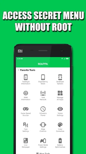 MiAPPA - MIUI App Advanced screenshot 3