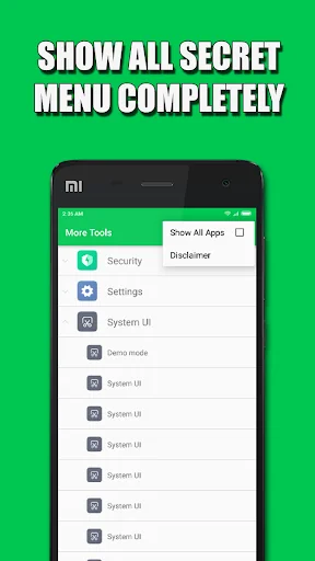 MiAPPA - MIUI App Advanced screenshot 4