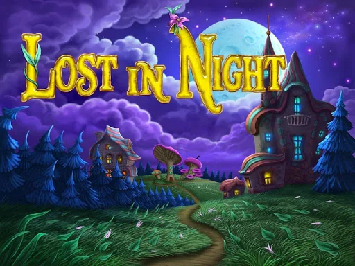 Lost in Night screenshot 1