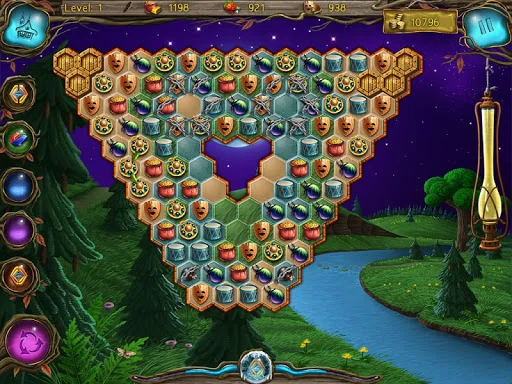 Lost in Night screenshot 3