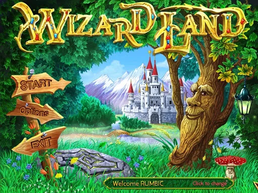 Wizard Land