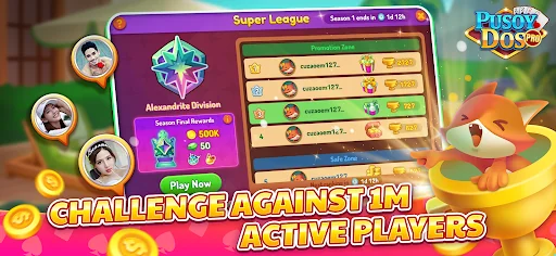 Pusoy Dos ZingPlay - card game screenshot 4
