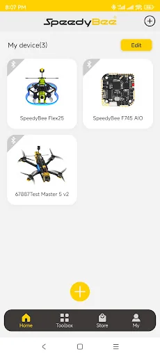 SpeedyBee