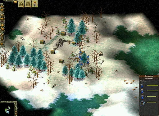 Cultures: Northland screenshot 4