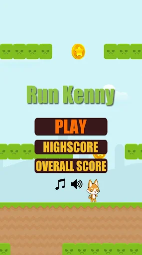 Run Kenny