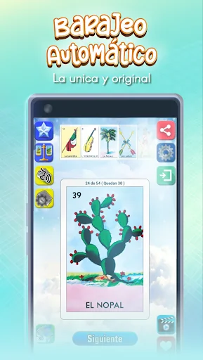Baraja de Lotería Mexicana ®