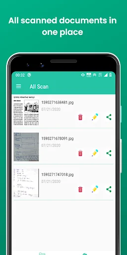 PDF Scanner, Cam QuickScanner