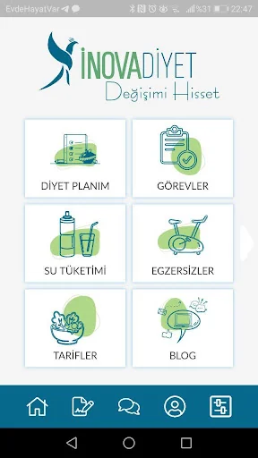 Yasin Koçak ile Online Diyet