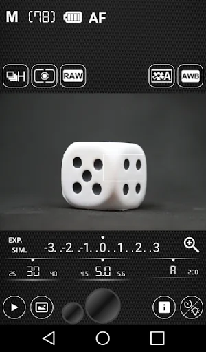 Camera Pro Control