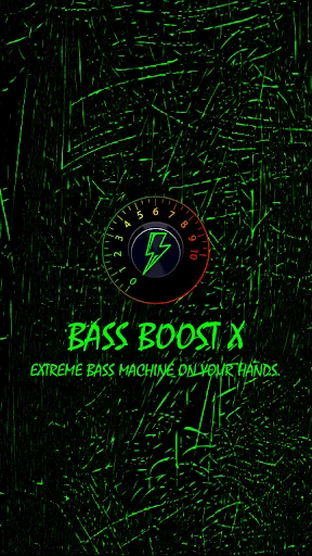 Bass Boost X Pro