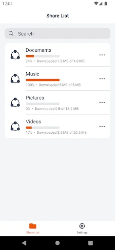 RushFiles