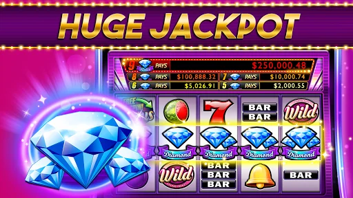 Casino Frenzy - Slot Machines screenshot 2