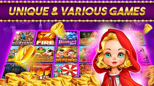Casino Frenzy - Slot Machines screenshot 3