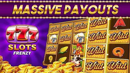 Casino Frenzy - Slot Machines screenshot 4