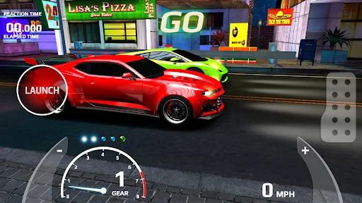Rush Racing 2 - Drag Racing screenshot 3