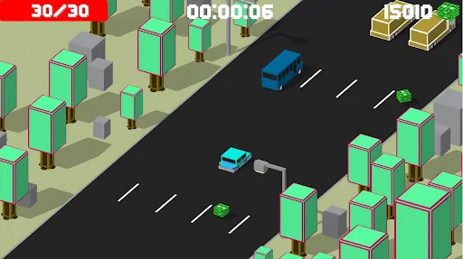 Rushy Racing – Endless Drive