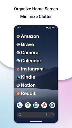 Launchy Widget App Launcher