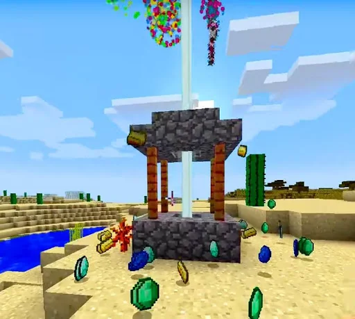 Lucky Block Mod