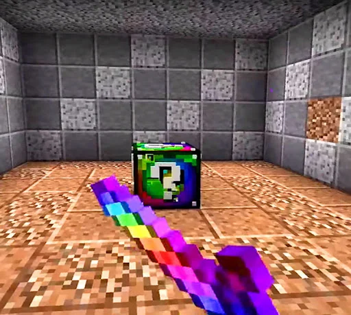 Lucky Block Mod screenshot 4