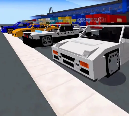 Super Cars Mod