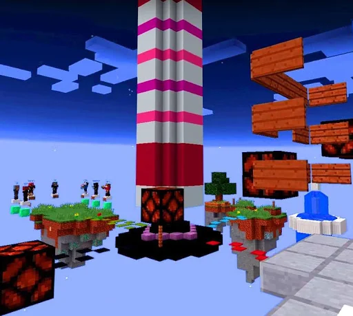 New Parkour Maps screenshot 4