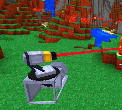 Gun Weapons Mod screenshot 2