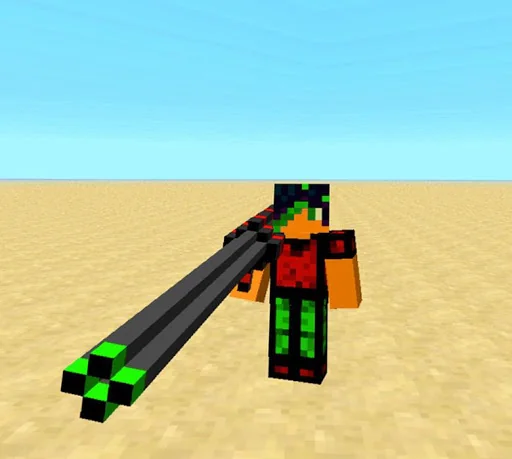 Gun Weapons Mod screenshot 3