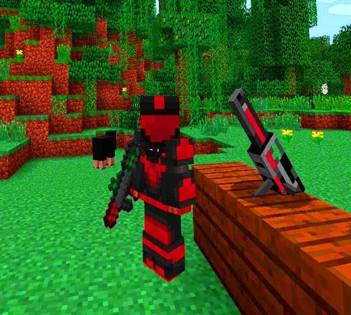 Gun Weapons Mod screenshot 4