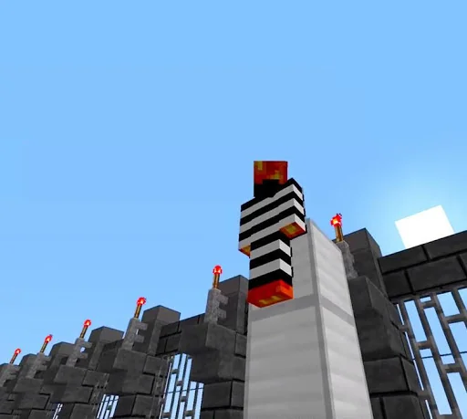 Prison Escape Map