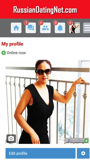 Russia Dating App for Singles