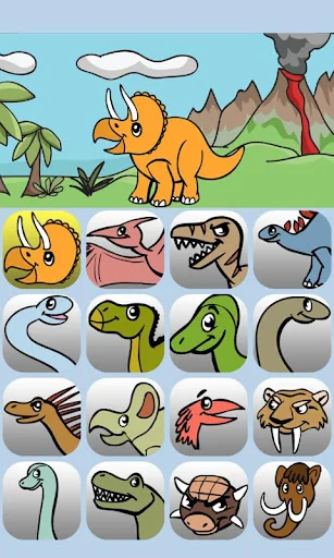 Kids Dinosaurs