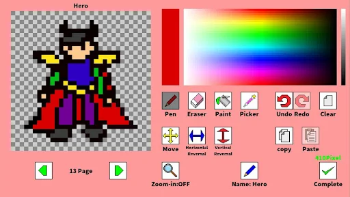 Draw RPG