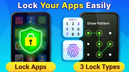 App Locker: Privacy Apps Lock screenshot 1