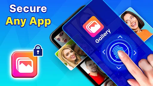 App Locker: Privacy Apps Lock screenshot 2