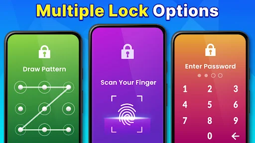 App Locker: Privacy Apps Lock screenshot 3