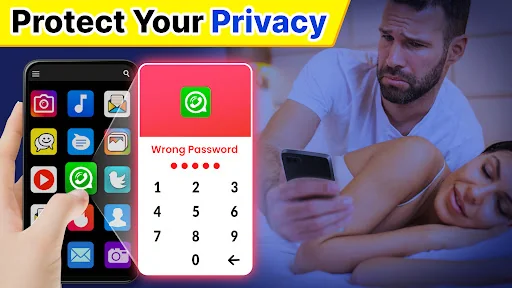 App Locker: Privacy Apps Lock screenshot 4