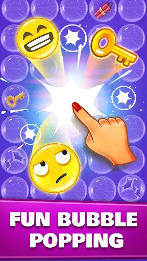 Bubble Crusher: Bubble Pop screenshot 1