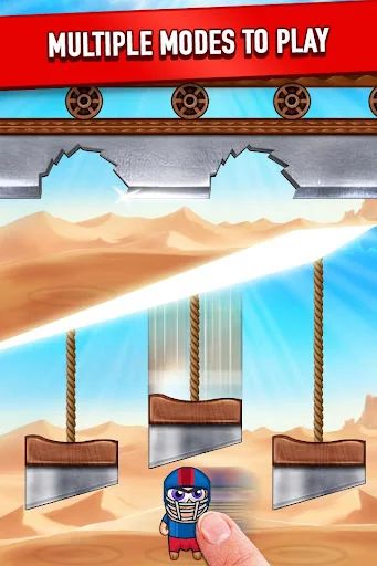 Finger Slayer screenshot 3