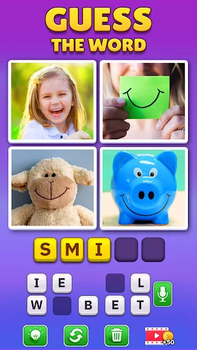 Word Puzzle: Word Games
