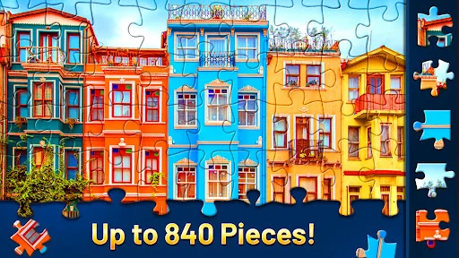 Jigsaw Puzzles: Picture Puzzle screenshot 3