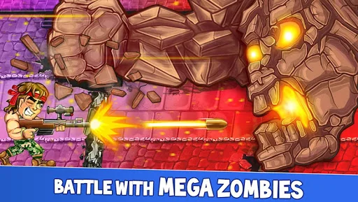 Zombie Killer: Zombie Games screenshot 2