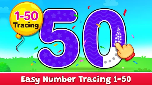 123 Numbers - Count & Tracing screenshot 4