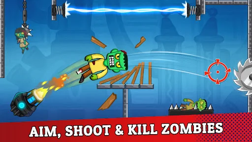 Zombie Ragdoll - Zombie Games