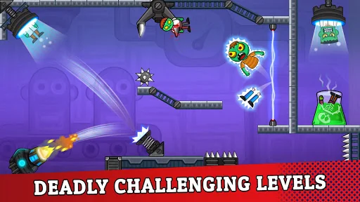 Zombie Ragdoll - Zombie Games screenshot 3
