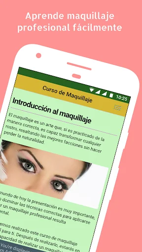 Curso de Maquillaje