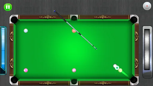 Let's Play Snooker 3D screenshot 2