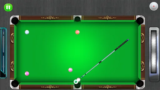 Let's Play Snooker 3D screenshot 3